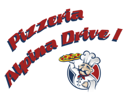 Pizzeria Alpina 1 logo.